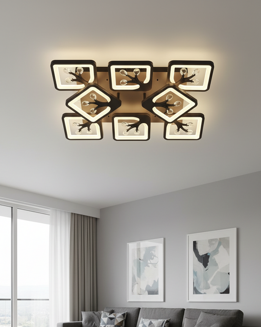 Modern Chandeliers for Home Decor & Lighting Needs - Swanart