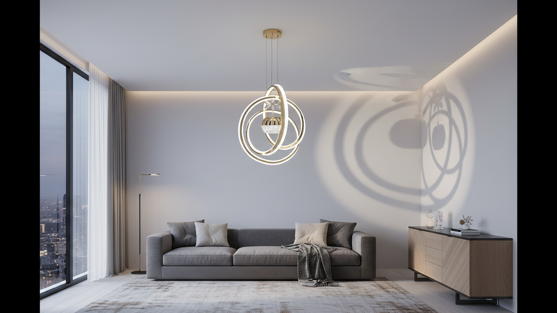 Swanart Fibreglass Innovative Illumination: Exploring Modern Hanging Light Trends (Orbis) - Swanart
