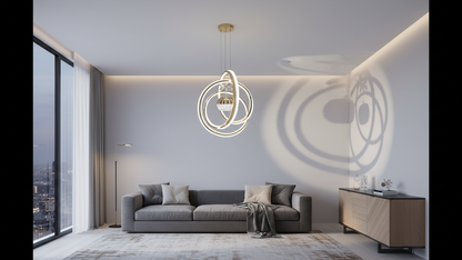 Swanart Fibreglass Innovative Illumination: Exploring Modern Hanging Light Trends (Orbis) - Swanart