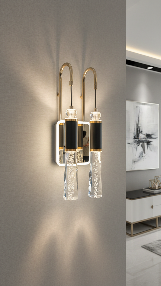 Wall Light - Swanart