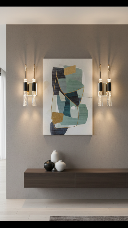 Wall Light - Swanart