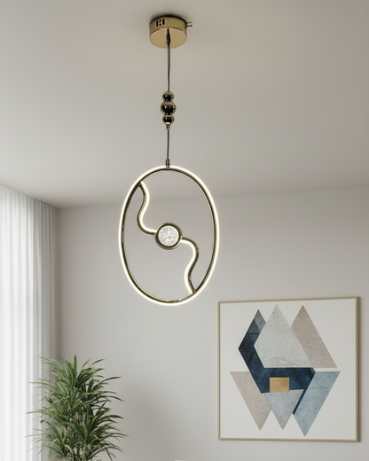 Hanging Light - Swanart