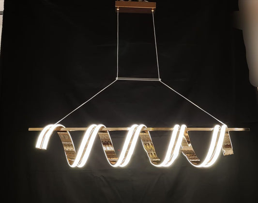 Swanart Modern Pendant Light - Elegant & Efficient Lighting - Swanart