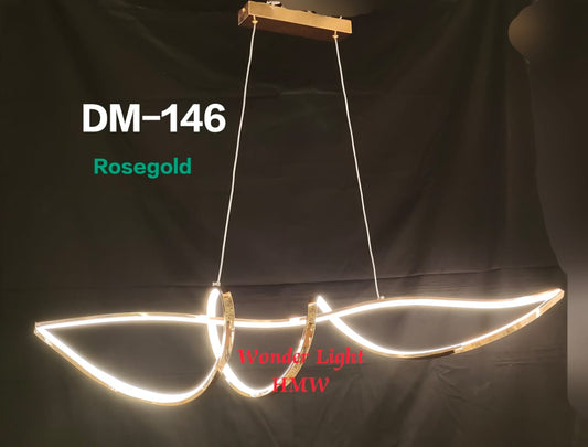 Swanart Modern Pendant Light - Elegant Lighting for Home - Swanart