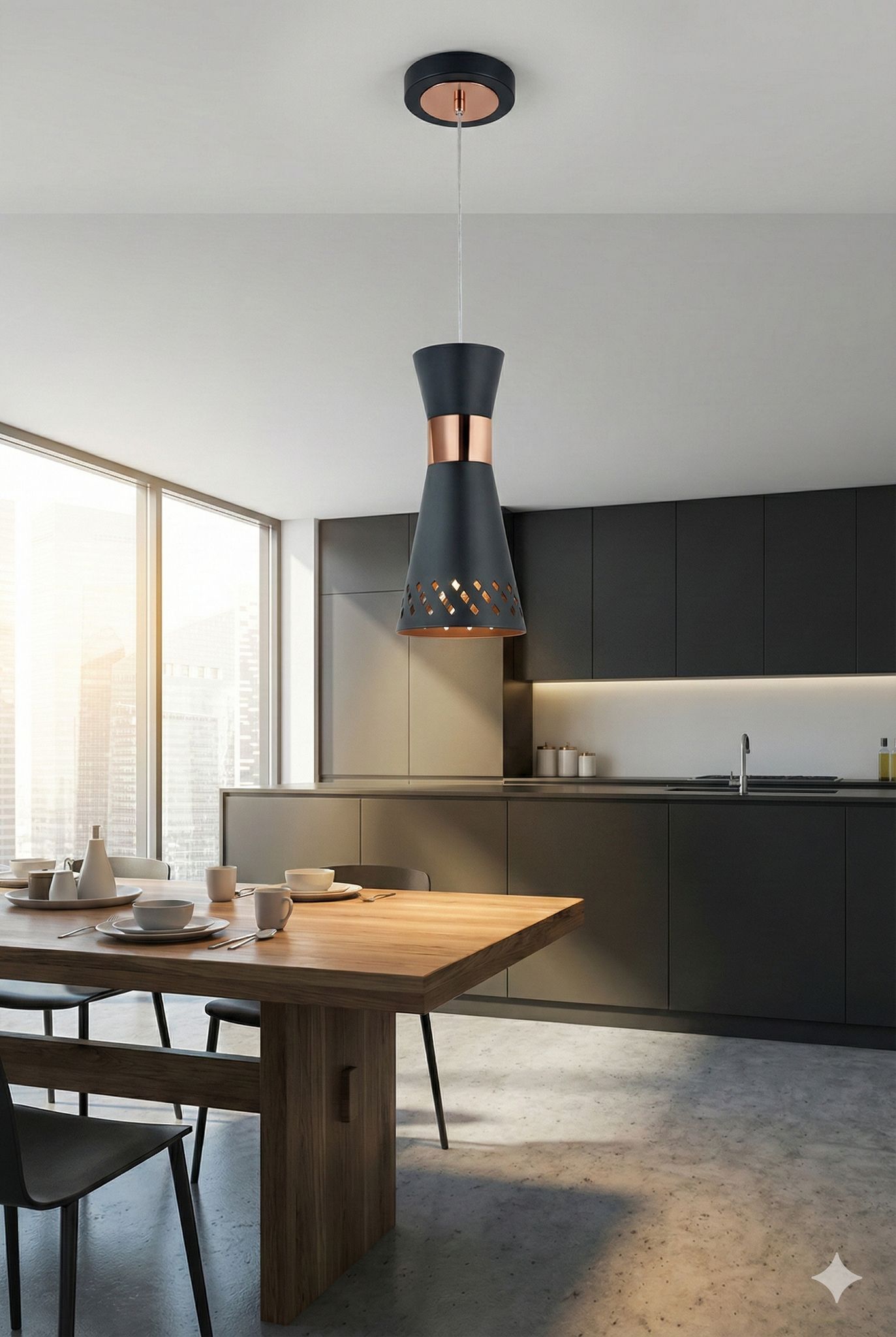 Pendant Light - Swanart