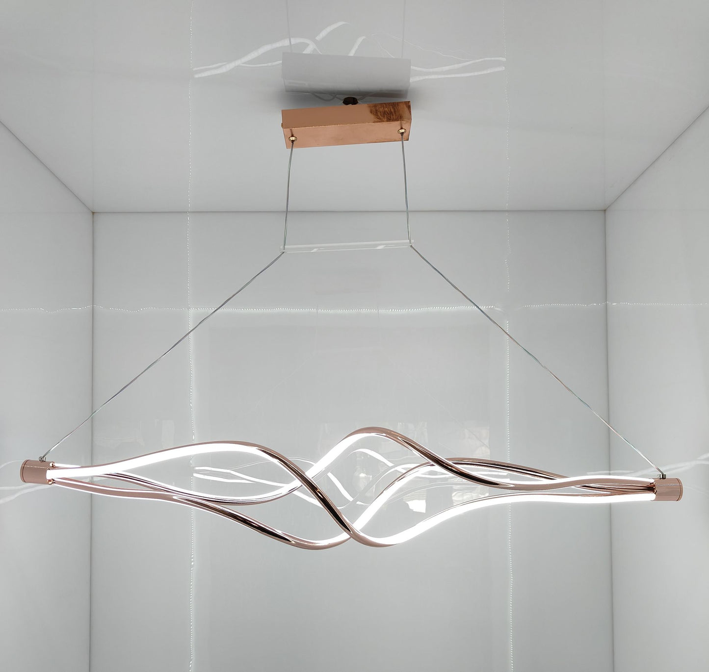 Swanart Modern Pendant Light - Elegant Lighting Solution - Swanart