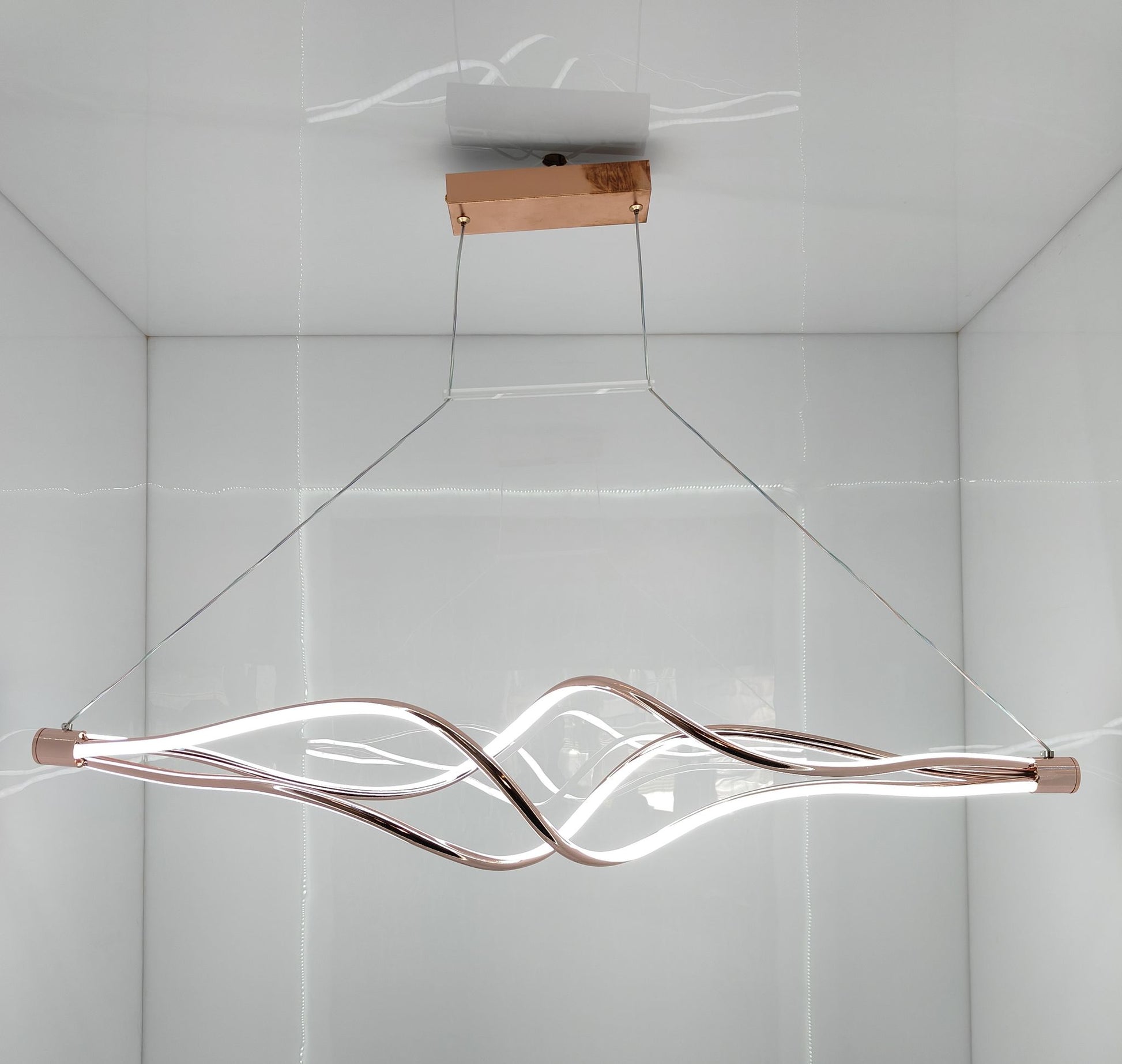 Swanart Modern Pendant Light - Elegant Lighting Solution - Swanart