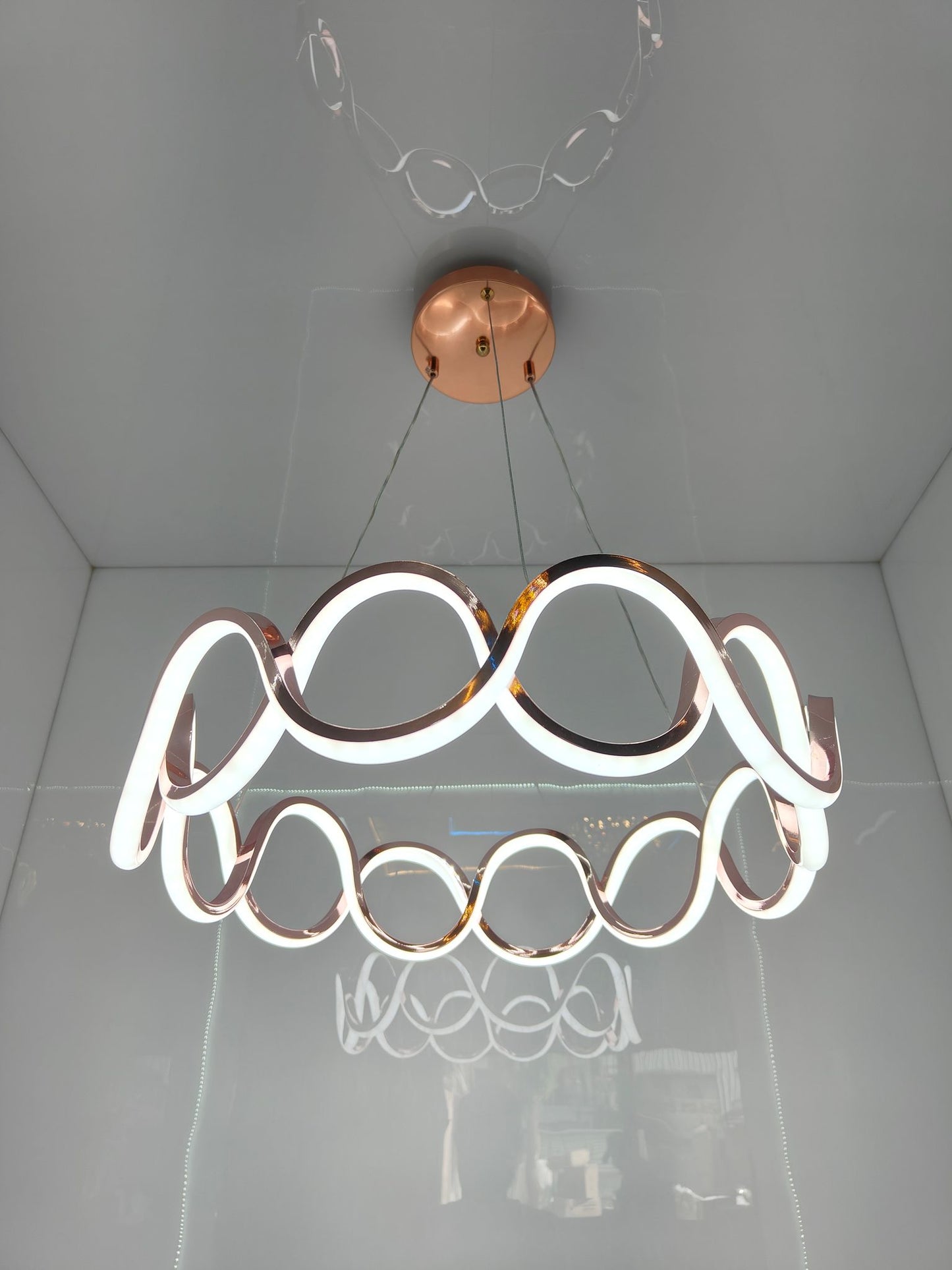 Swanart Modern Pendant Light - Elegant Lighting for Contemporary Homes - Swanart