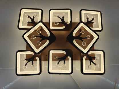 Modern Chandeliers for Home Decor & Lighting Needs - Swanart