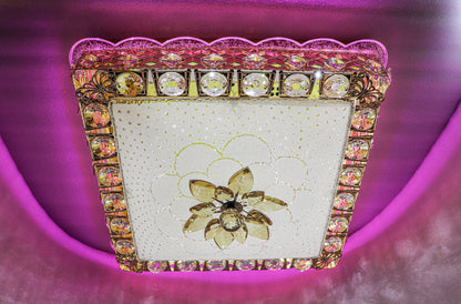 Swanart Chandelier Ceiling Lights R001-400 SQ - Swanart