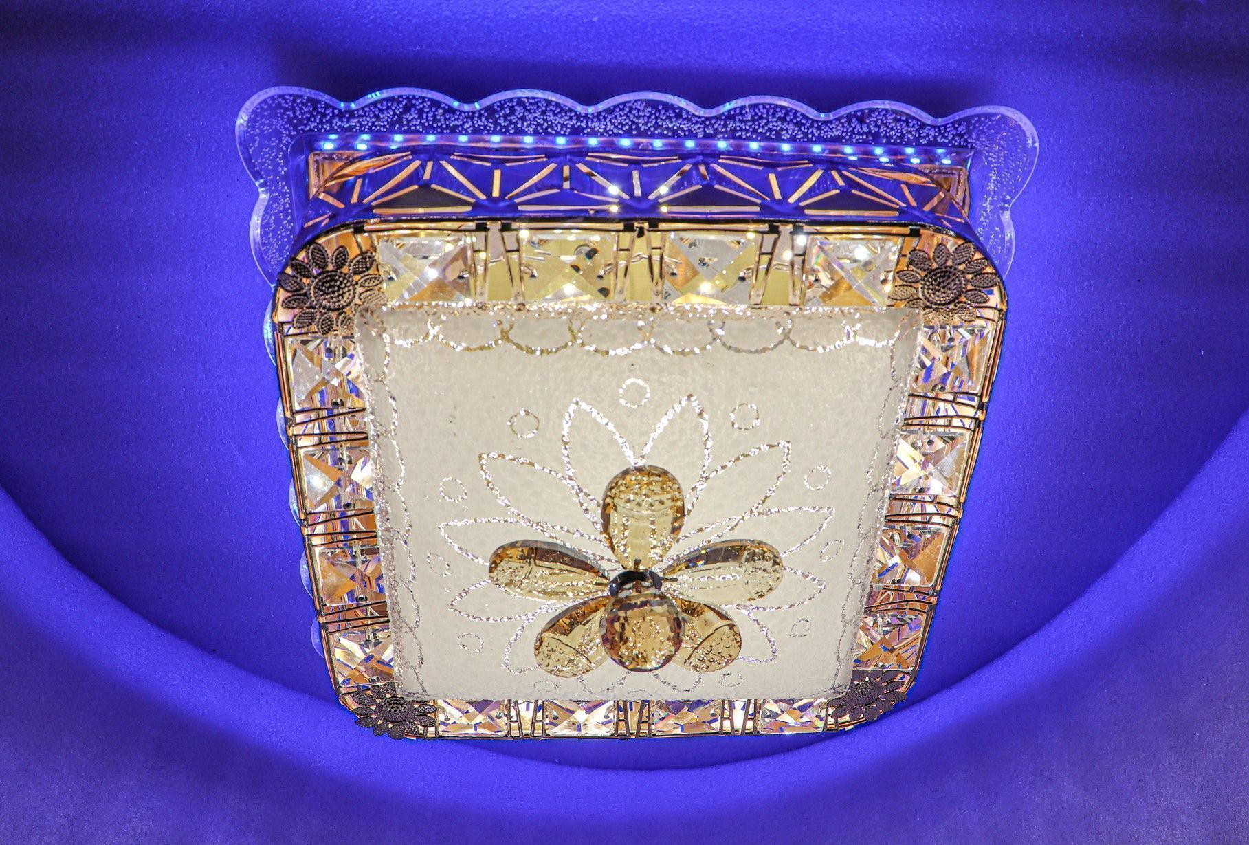 Swanart Chandelier Ceiling Lights T022-300 SQ - Swanart