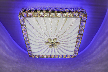 Swanart chandelier ceiling light 6009-500 Square - Swanart