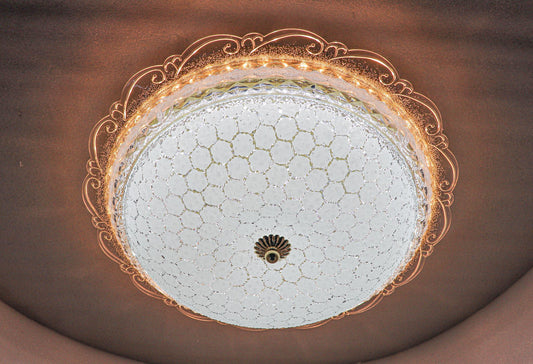 Swanart Chandelier With Bluetooth Speaker - Swanart