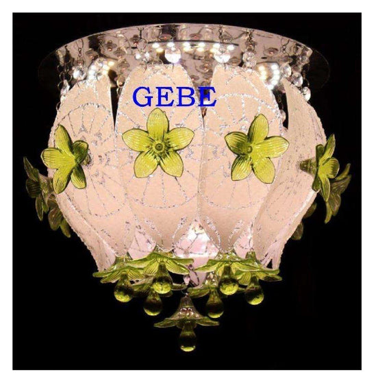 Swanart Multi Colour Musical Chandelier 4540-300 - Swanart