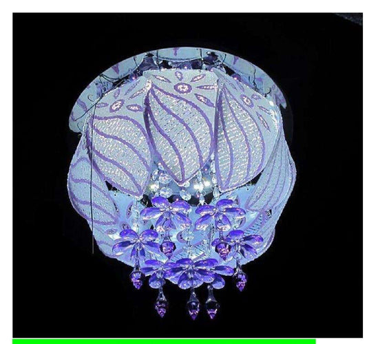 Swanart Multi Colour Musical Chandelier 4239-300 - Swanart