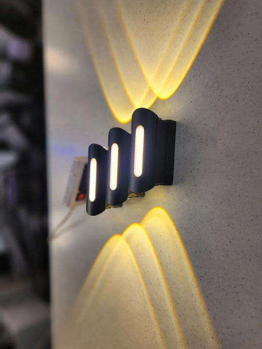 Modern Ambiance with the Up-Down Wall Decorative Light - Swanart