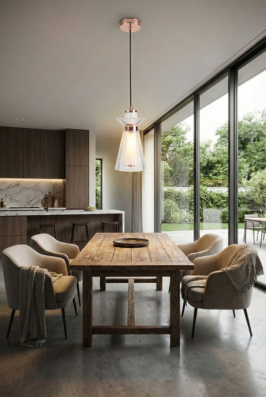 Pendant Light - Swanart