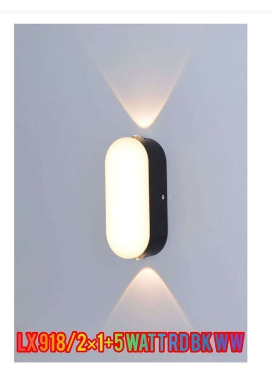 Swanart Alcon Waterproof Outdoor Wall Mounted Light for Outdoor Lighting, Home, Porch, Patio, Outdoor Walls, Indoor Walls - Waterproof Body - Swanart