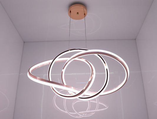 Swanart Modern Pendant Light - Elegant Lighting for Your Home - Swanart