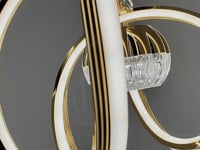 Swanart Fibreglass Innovative Illumination: Exploring Modern Hanging Light Trends (Orbis)