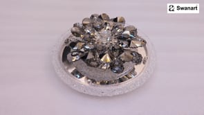 Enchanting Luminescence with the Multi-Color Change LED Crystal Flower Light