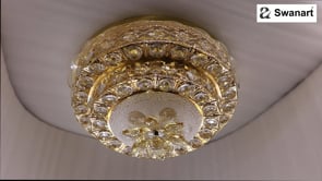 Swanart Chandelier Ceiling Lights K19-400