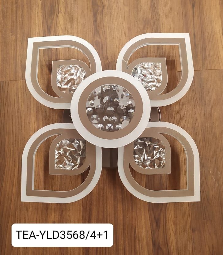 Modern Chandeliers for Home Decor & Lighting Needs