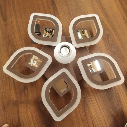 Swanart Modern Chandelier Ceiling Light K813-5 - Swanart