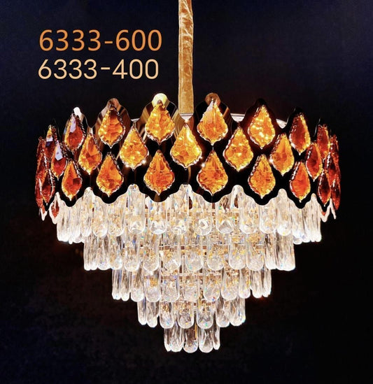 Beautiful Crystal Chandeliers & Pendant Lamps for Home Decor - Swanart