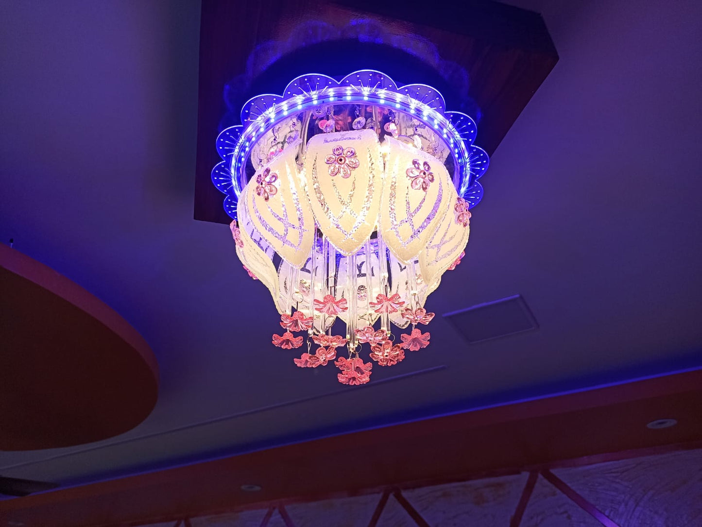 Swanart chandelier ceiling light 5507-300 Bluetooth - Swanart